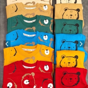 بلوز شلوار دورس کله خرسی