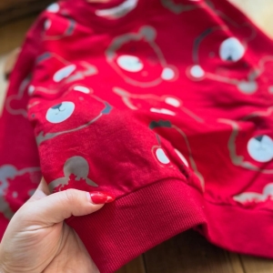 بلوز شلوار دورس کله خرسی