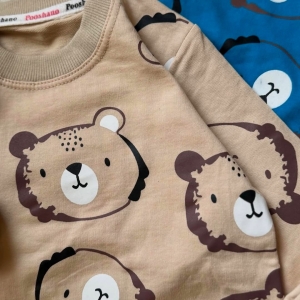 بلوز شلوار دورس کله خرسی