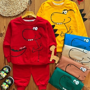 بلوز شلوار دورس داینو