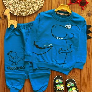 بلوز شلوار دورس داینو