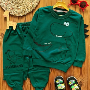 بلوز شلوار دورس داینو