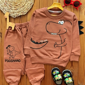 بلوز شلوار دورس داینو