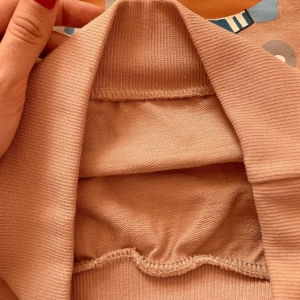 بلوز شلوار دورس حیوانات سورتمه