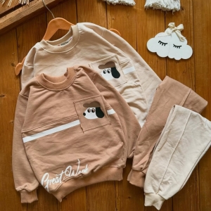 بلوز شلوار دورس هاپو