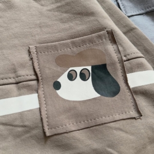 بلوز شلوار دورس هاپو