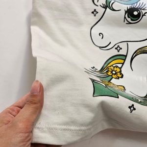 بلوز شورت یونیکورن