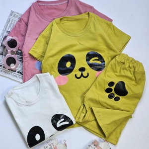 بلوز شورت پاندا