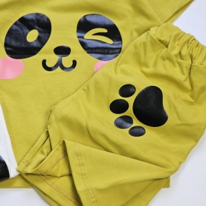 بلوز شورت پاندا