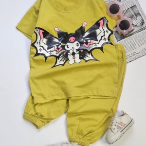 بلوز شورت کرومی پروانه