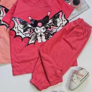 بلوز شورت کرومی پروانه