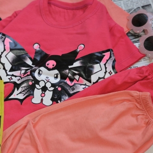 بلوز شورت کرومی پروانه