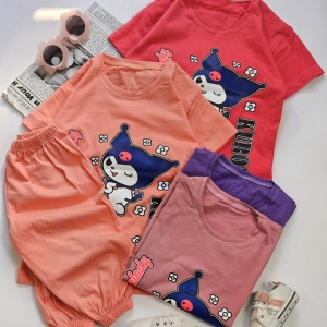 بلوز شورت کرومی و ملودی