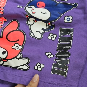 بلوز شورت کرومی و ملودی