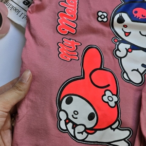 بلوز شورت کرومی و ملودی