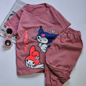 بلوز شورت کرومی و ملودی