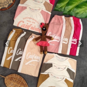 بلوز شلوار بگ دورس کالیفرنیا