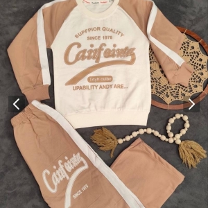 بلوز شلوار بگ دورس کالیفرنیا