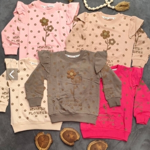 بلوز دورس گل برجسته