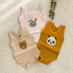 بادی زیررکابی صورتی خرگوش