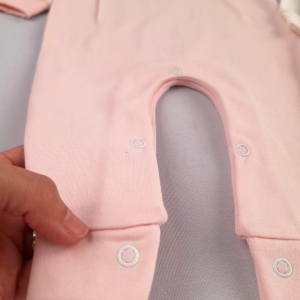 سرهمی کلاه قلب صورتی