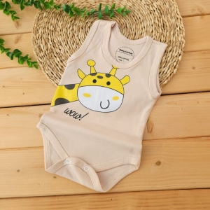 بادی زیررکابی کرمی زرافه