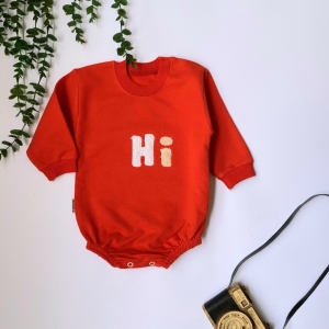 بادی زیربلند دورس Hi قرمز