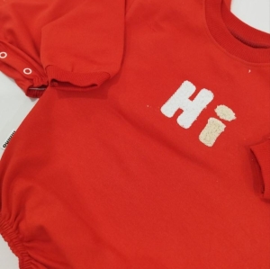 بادی زیربلند دورس Hi قرمز