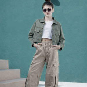 کت کتان سدری