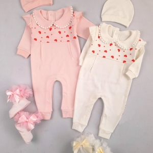 سرهمی کلاه قلب سفید