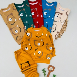 بلوز شلوار دورس کله خرسی