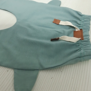 بادی شلوار گوشدار Hi