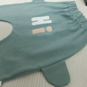 بادی شلوار گوشدار Hi