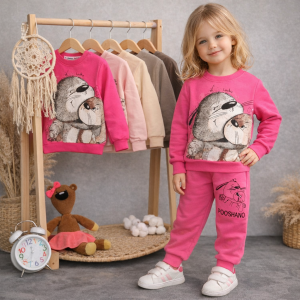 بلوز شلوار دورس دوخرگوش