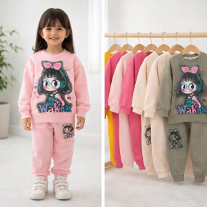 بلوز شلوار دورس دختر عینکی