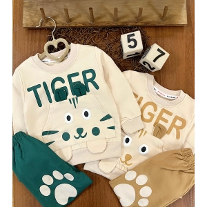 بلوز شلوار دورس تایگر