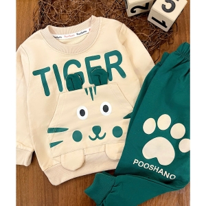 بلوز شلوار دورس تایگر