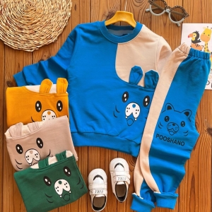 بلوز شلوار دورس ببری