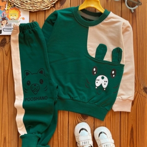 بلوز شلوار دورس ببری