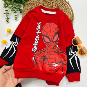 بلوز شلوار دورس اسپایدرمن