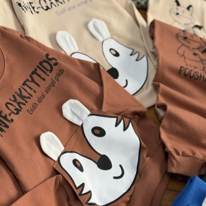 بلوز شلوار دورس روباه