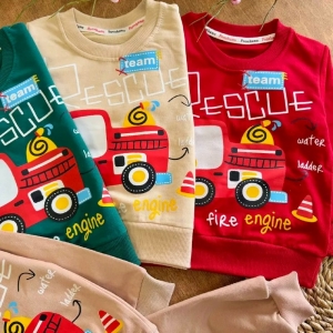 بلوز شلوار دورس ماشین