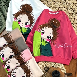 بلوز دورس دخترک