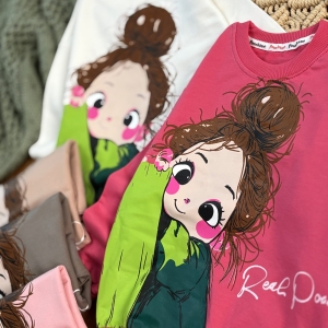 بلوز دورس دخترک