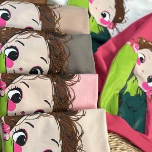 بلوز دورس دخترک