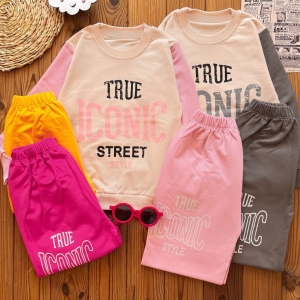 بلوز شلوار بگ دورس ایکون