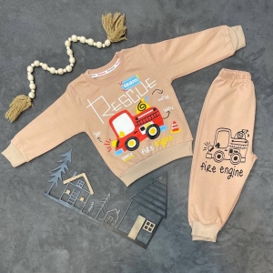 بلوز شلوار دورس آتش نشانی