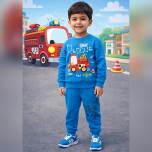 بلوز شلوار دورس آتش نشانی