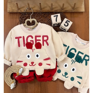 بلوز شلوار دورس تایگر