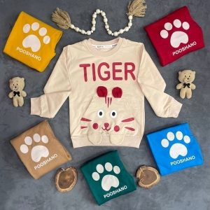 بلوز شلوار دورس تایگر